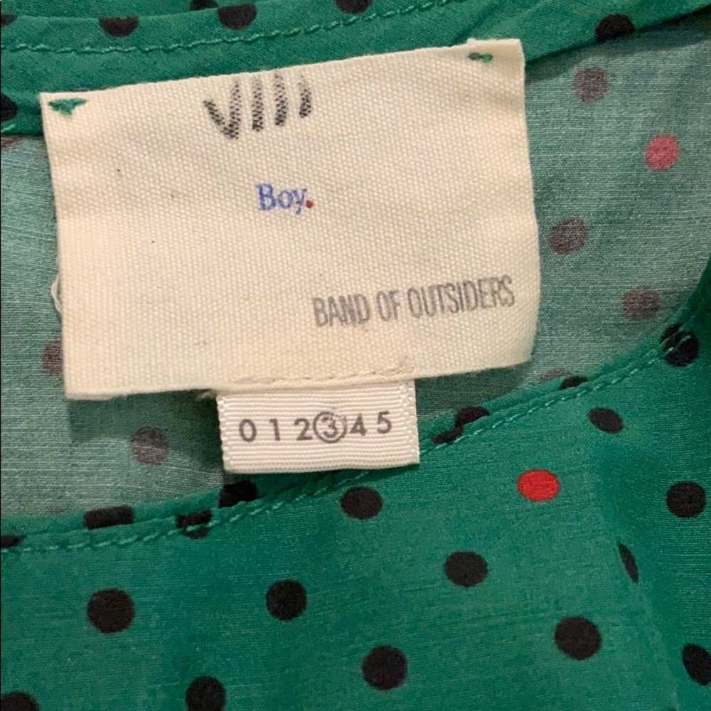 Boy by Band of Outsiders dress - Picture 3 of 8
